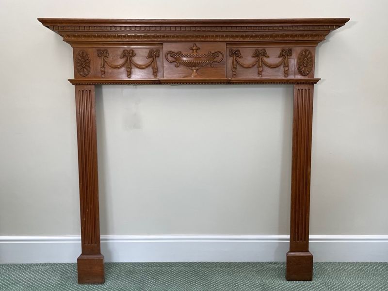 George III Style Fire Surround