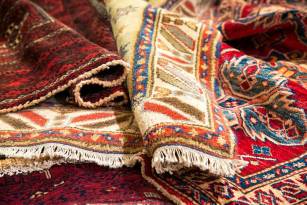 Persian Rugs, Varioius Sizes And Colours