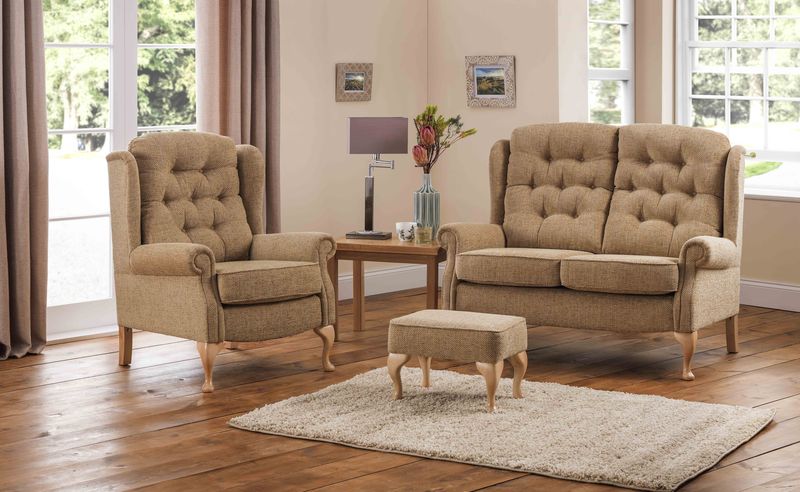 Woburn 2 seater sofa and chair