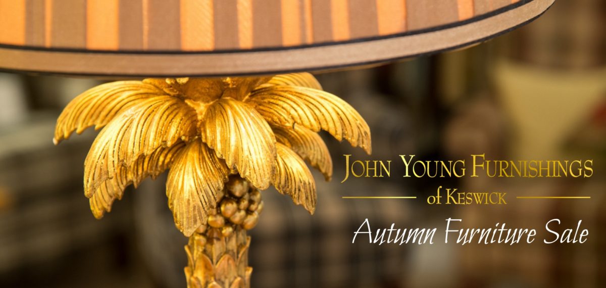 Autumn Furniture Sale NOW ON