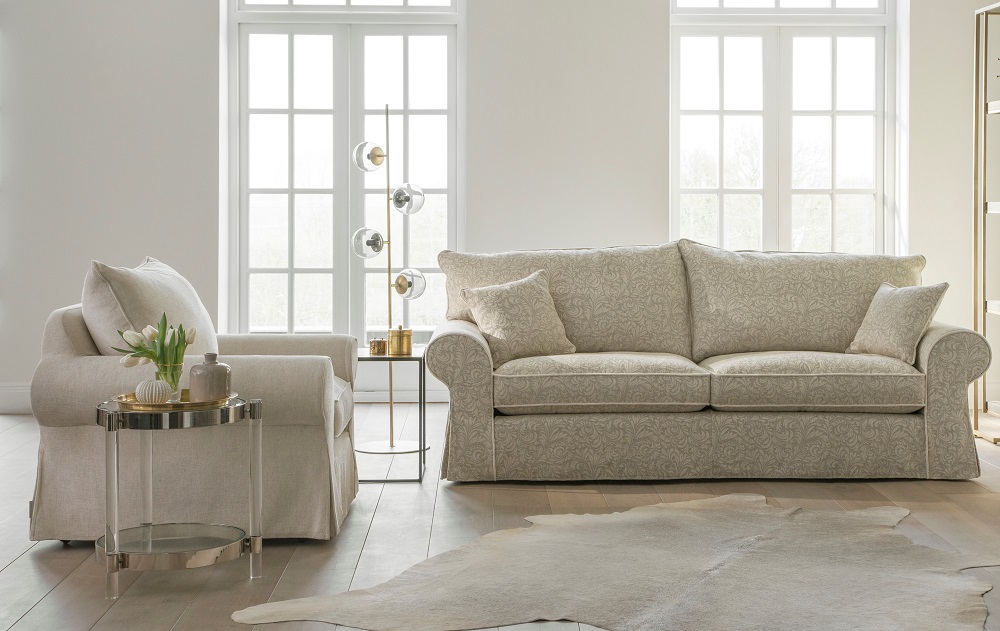 Collins and Hayes sofa - Lavinia