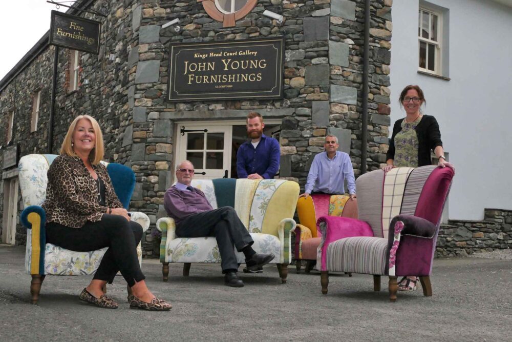 john young team