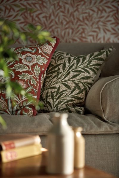 Morris - Emery Walker cushions