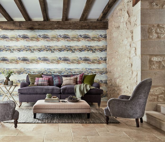 Sanderson fabrics and wallpapers