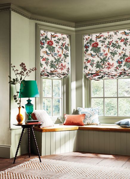 Country House wallpaper from Sanderson